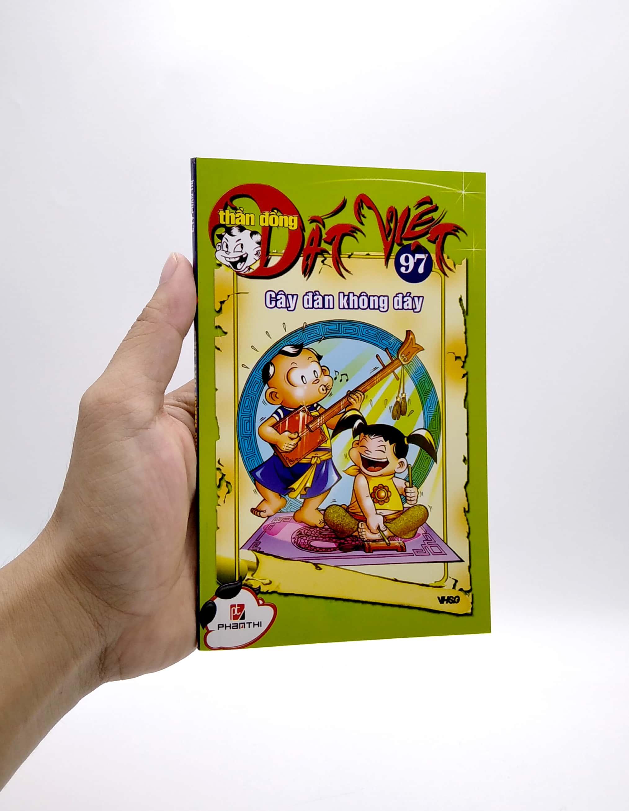 Thần Đồng Đất Việt 97 - Cây Đàn Không Đáy