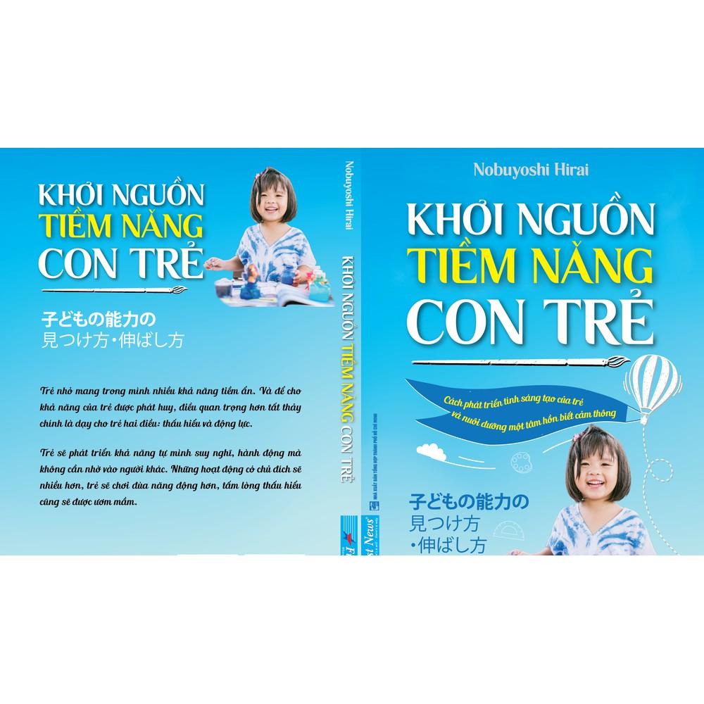 Khơi Nguồn Tiềm Năng Con Trẻ Bản Quyền