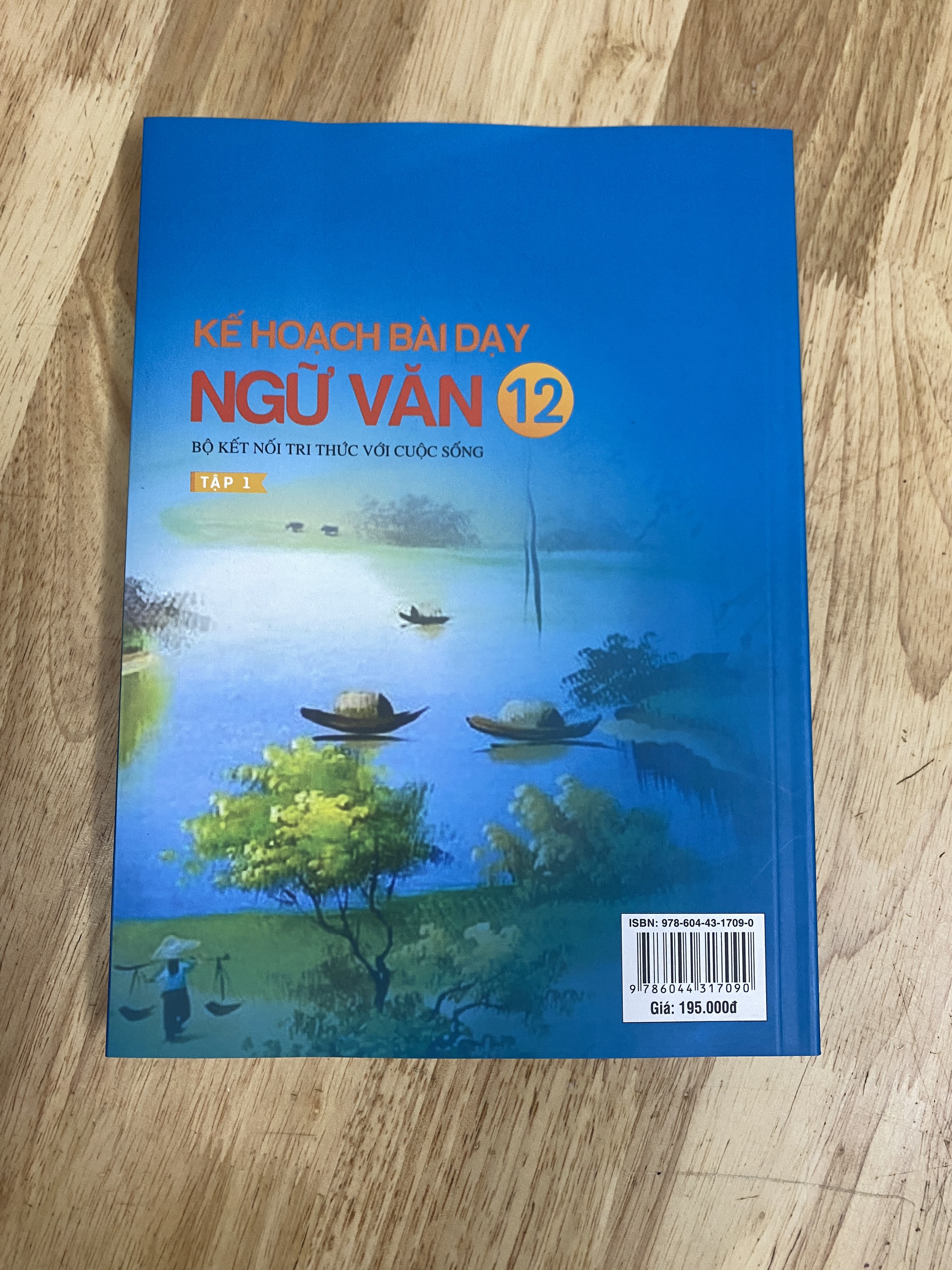 Kế hoạch bài dạy ngữ văn 12 Tập 1 - Bộ kết nối tri thức với cuộc sống