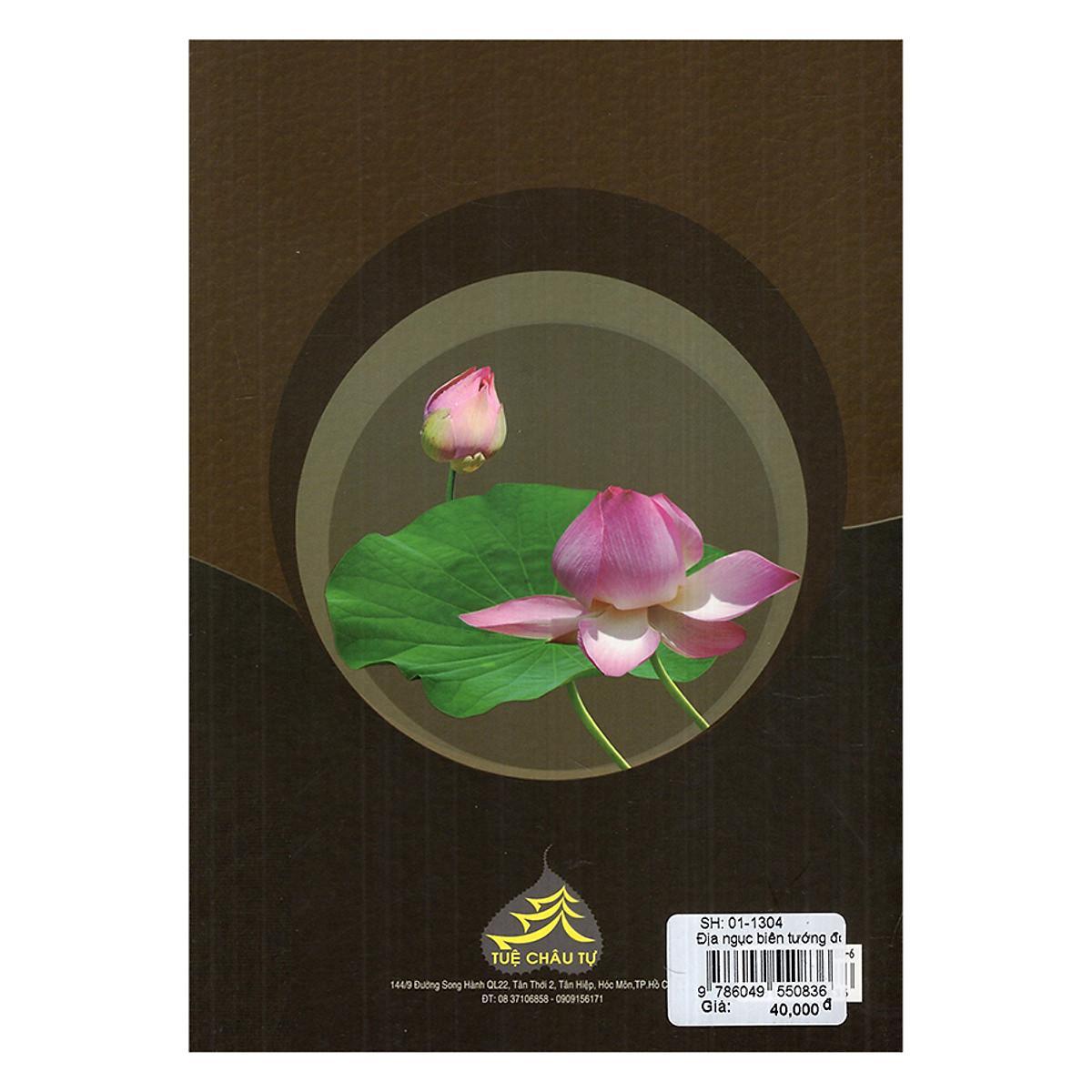 Sách - Địa Ngục Biến Tướng Đồ - Chính Thông Book