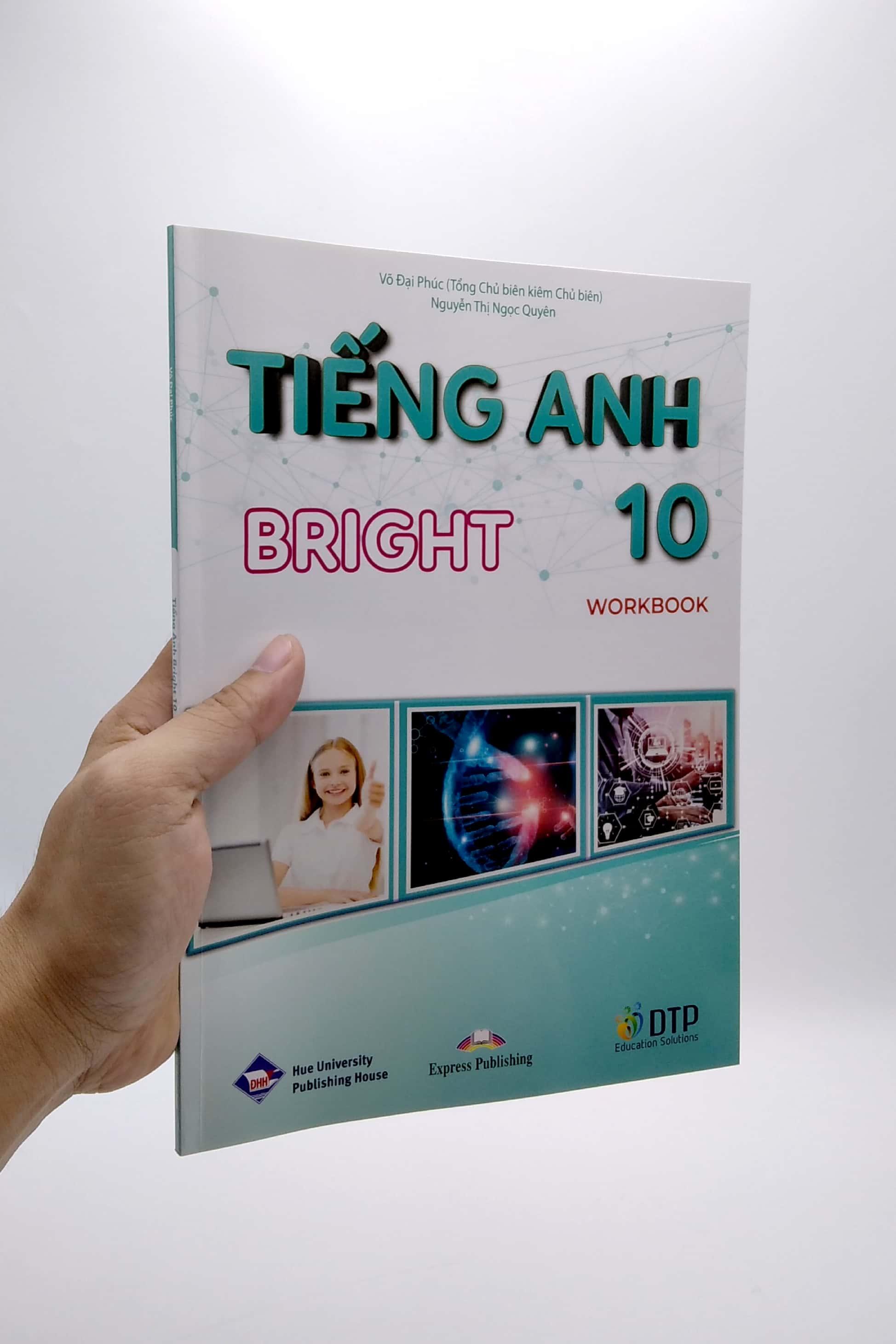 Tiếng Anh 10 Bright - Workbook
