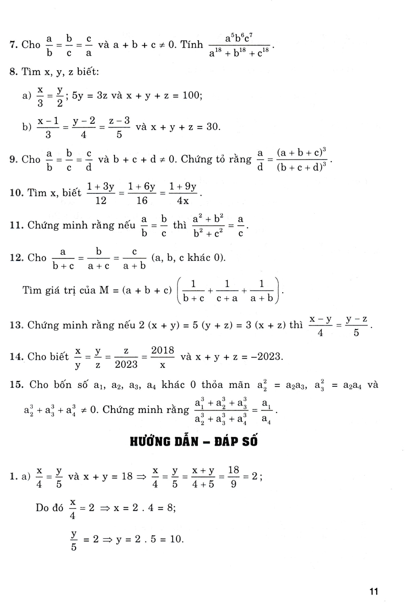 Sách tham khảo- Giúp Em Giỏi Toán 7 - Tập 2 (Bám Sát SGK Kết Nối)_HA