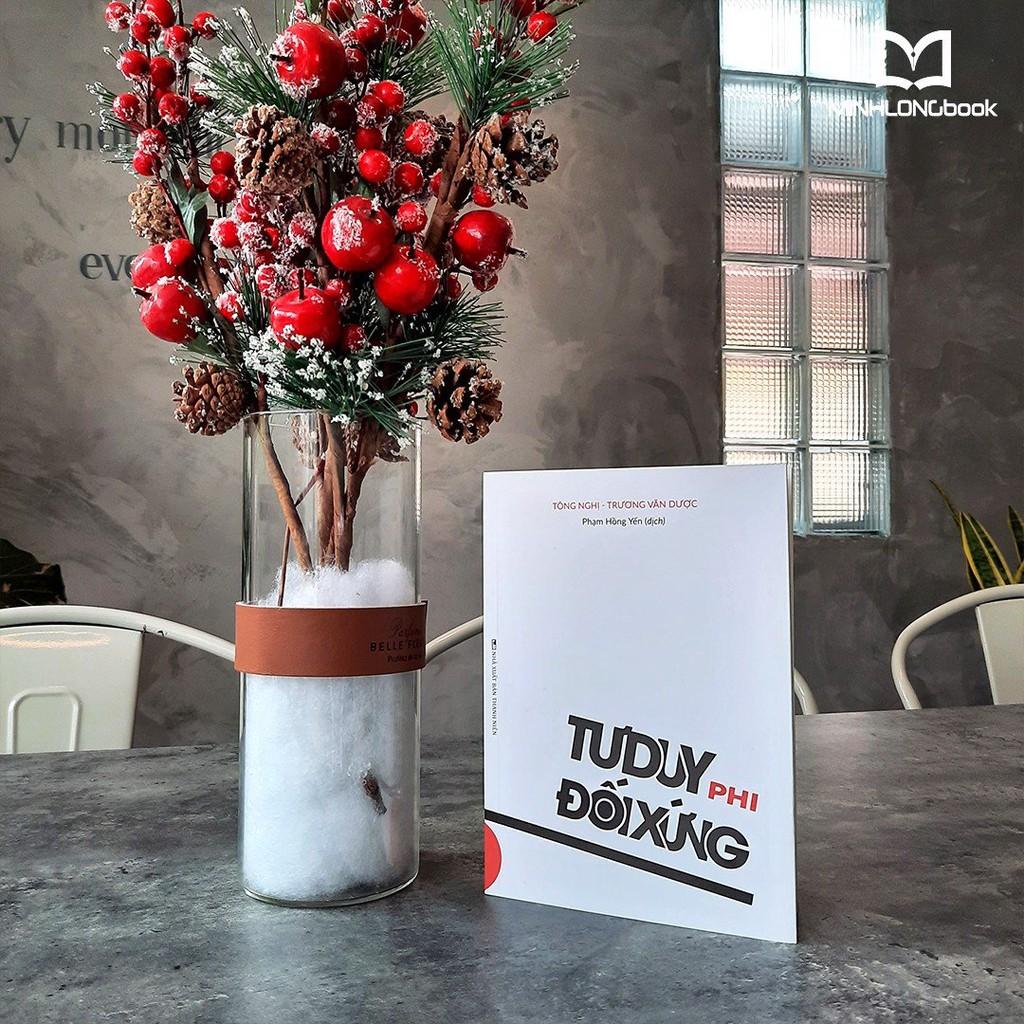 Tư Duy Phi Đối Xứng - Bản Quyền