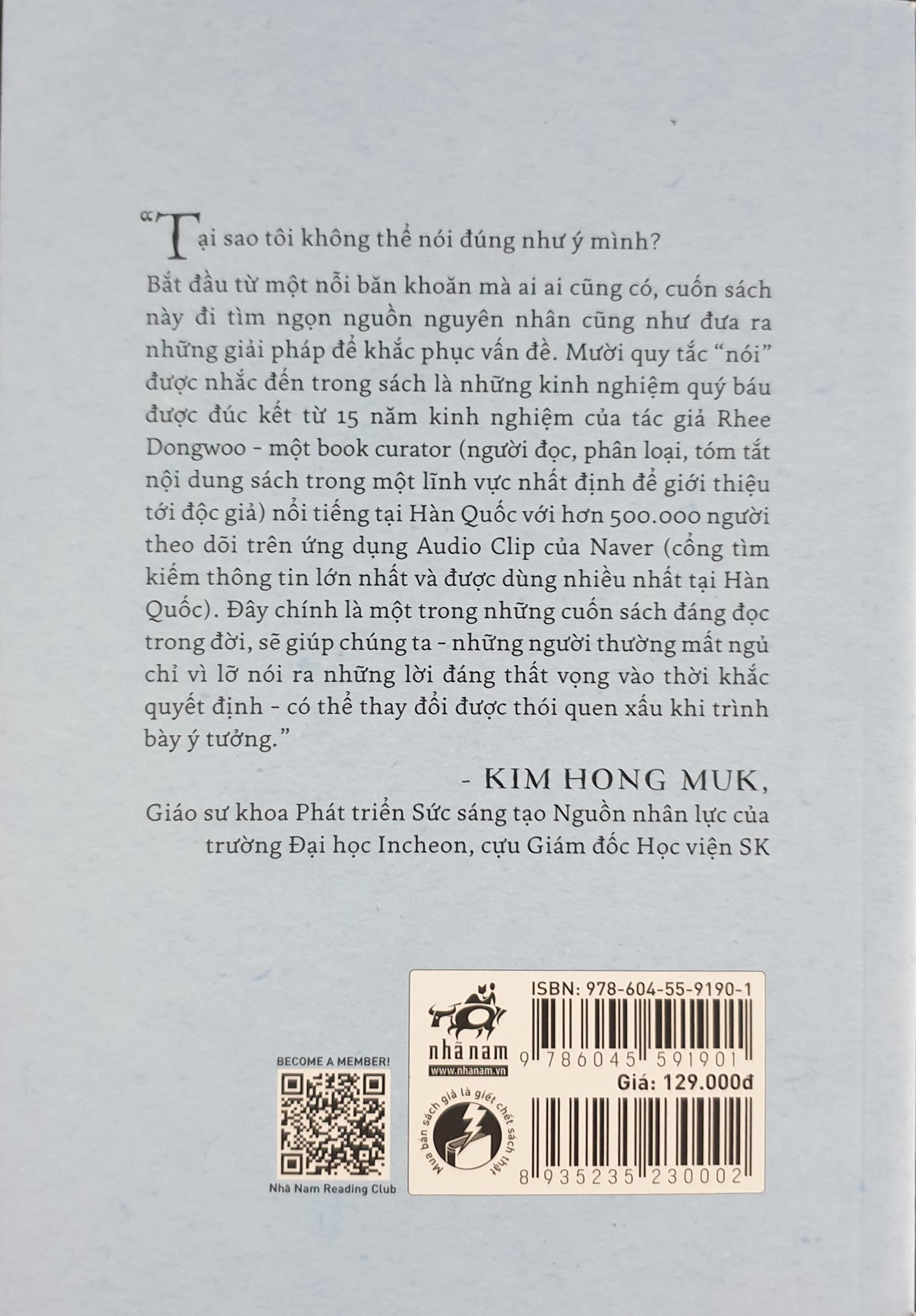 Nói Một Cách Đơn Giản