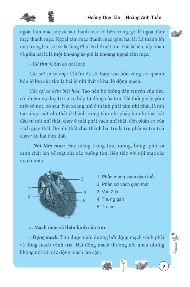 Tâm Và Tiểu Trường Trong Đông Y (Bìa mềm)