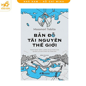 Sách - Bản đồ tài nguyên Thế Giới (Nhã Nam HCM)