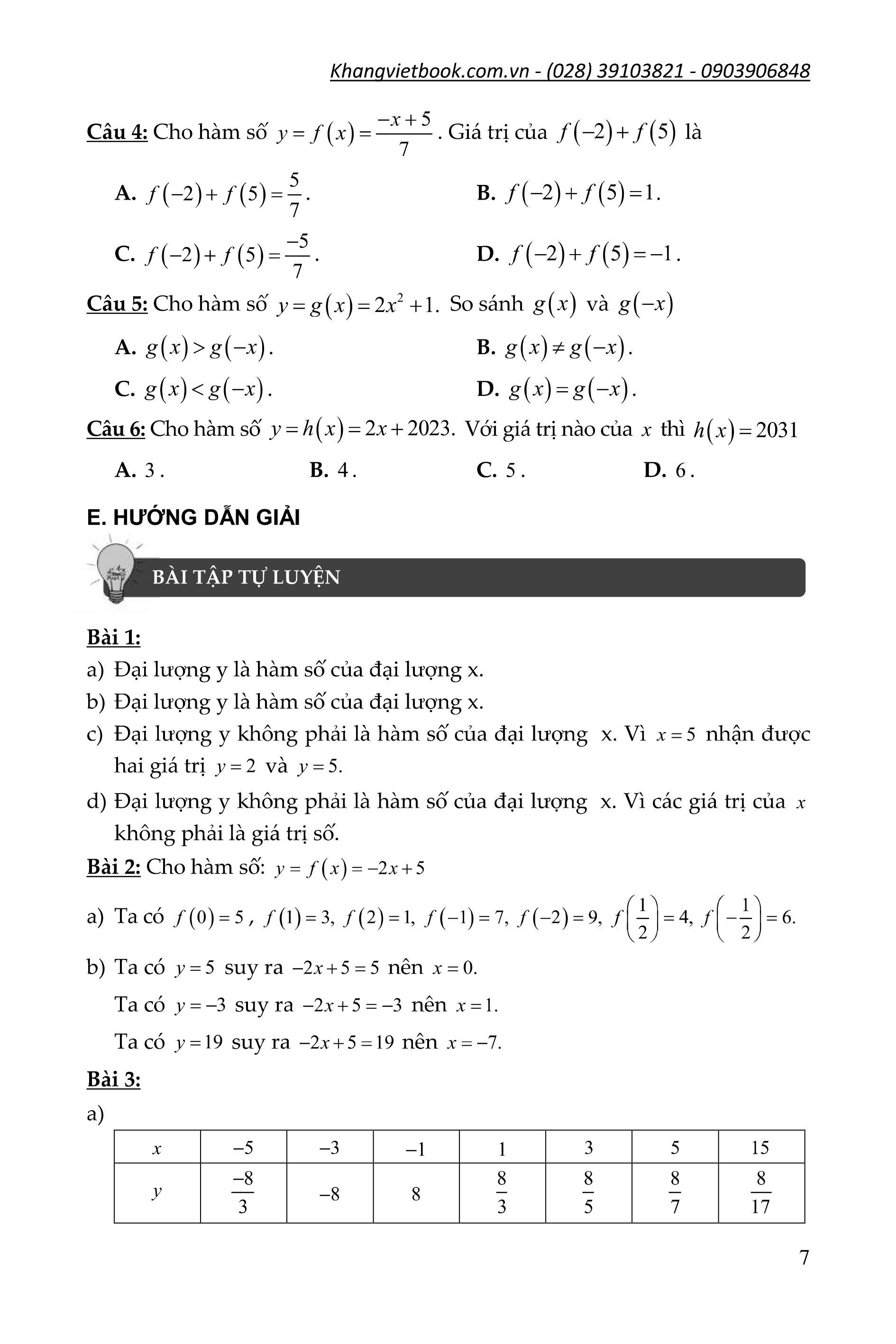 Sách - Bồi Dưỡng Năng Lực Toán 8 - Tập 2