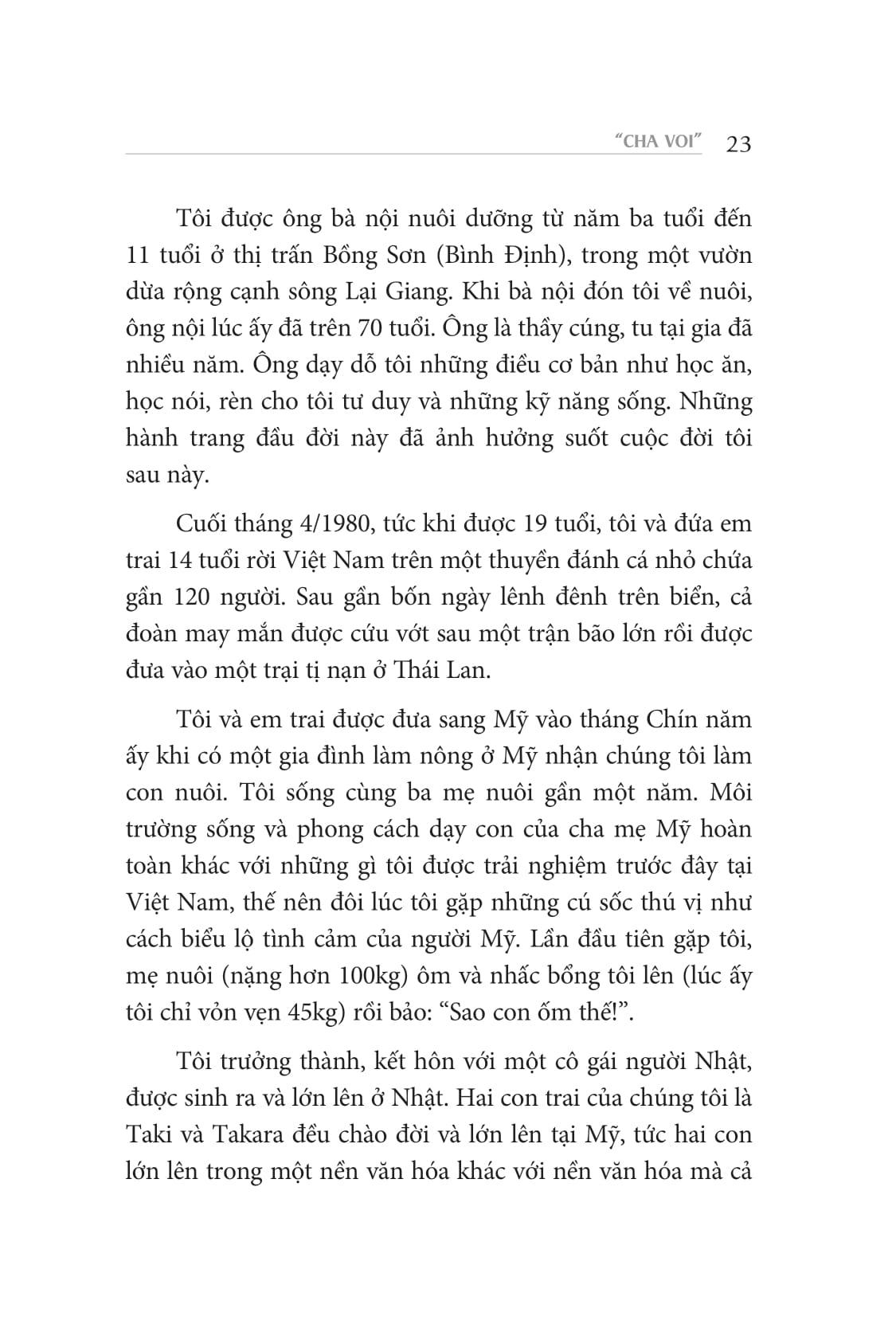 Cha Voi - Dạy Con Nên Người Ở Thời Đại Số