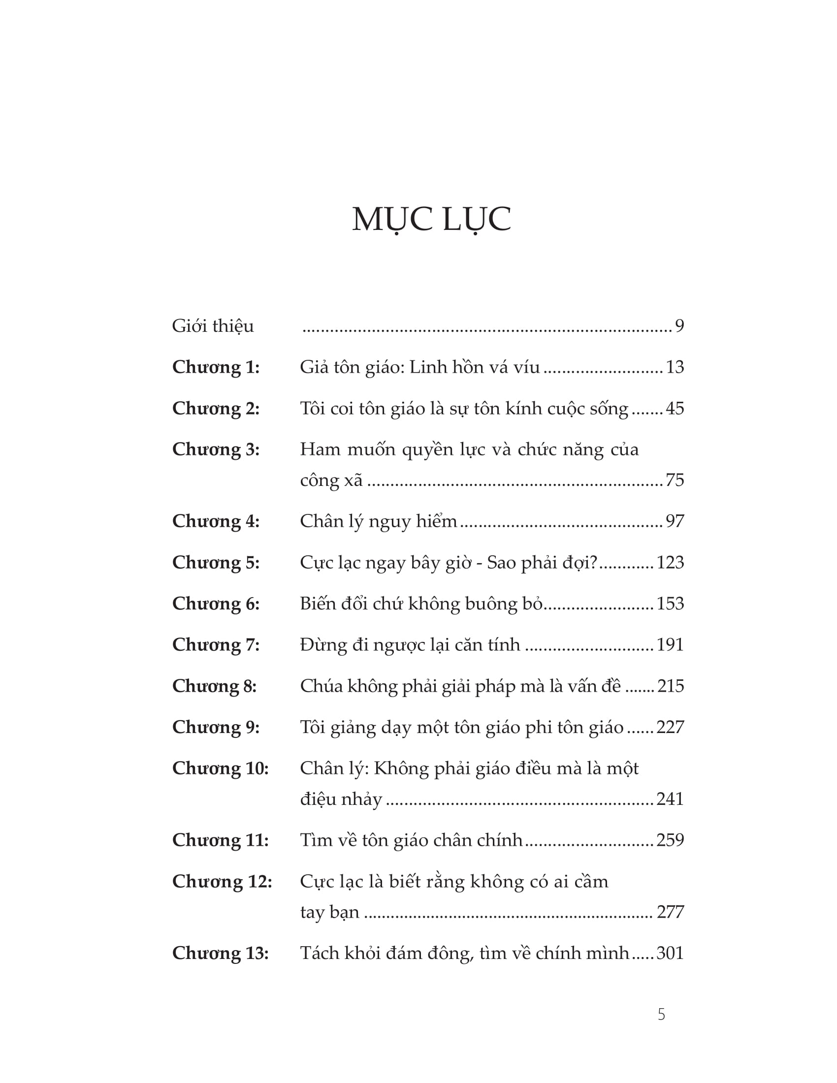 Osho - Chính Trực