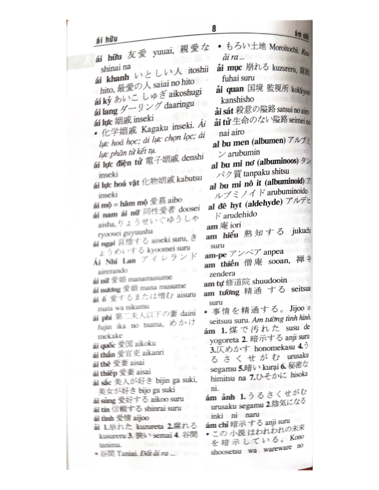Từ Điển Việt - Nhật - Vanlangbooks
