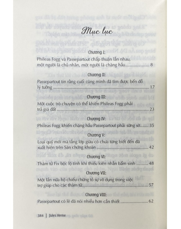 Sách - 80 Ngày vòng quanh thế giới ( bìa mềm )