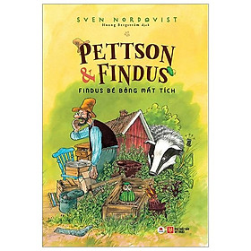 Pettson Và Findus: Findus Bé Bỏng Mất Tích