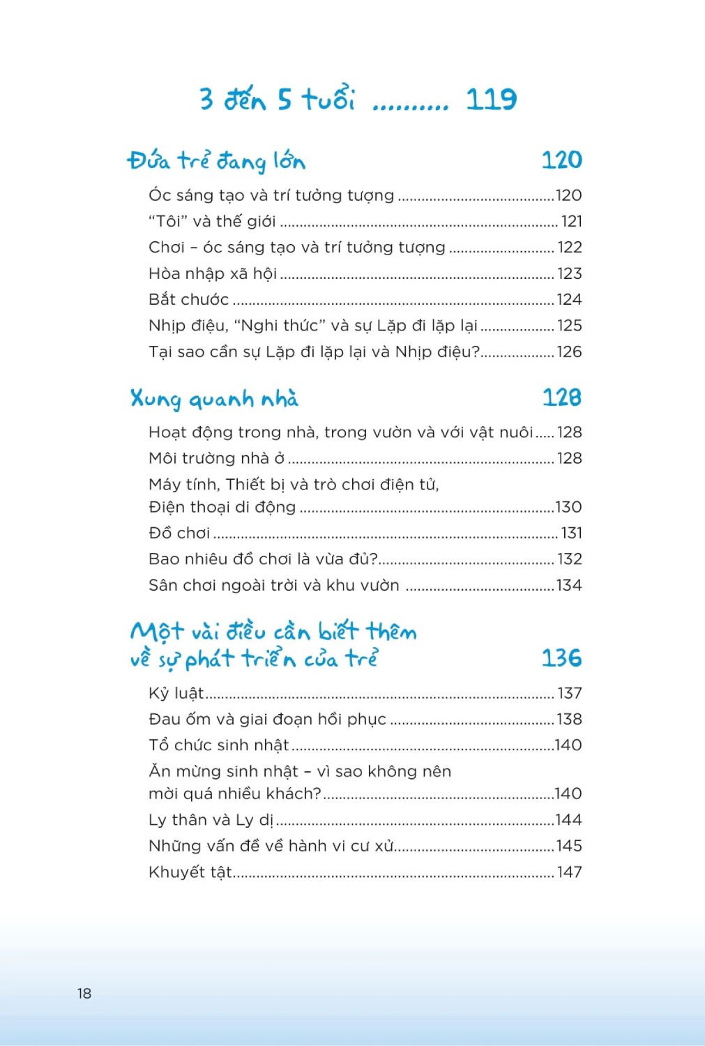 Nghệ Thuật Nuôi Dạy Con - Để Trẻ Khỏe Mạnh, Hạnh Phúc, Và Sáng Tạo - TRE