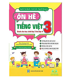 Sách - Combo Ôn Hè Toán, Tiếng Việt và Tiếng Anh Lớp 3 - Chương Trình Mới - Dành cho học sinh lớp 3 lên 4 (3 cuốn)