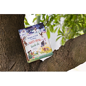 Illustrated Classics - Truyện Cổ Tích Về Những Người Hùng Bình Dị