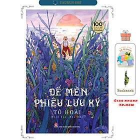 Dế Mèn Phiêu Lưu Ký - Đậu Đũa Minh Họa (Ấn Bản Kỉ Niệm 100 Năm Tô Hoài)