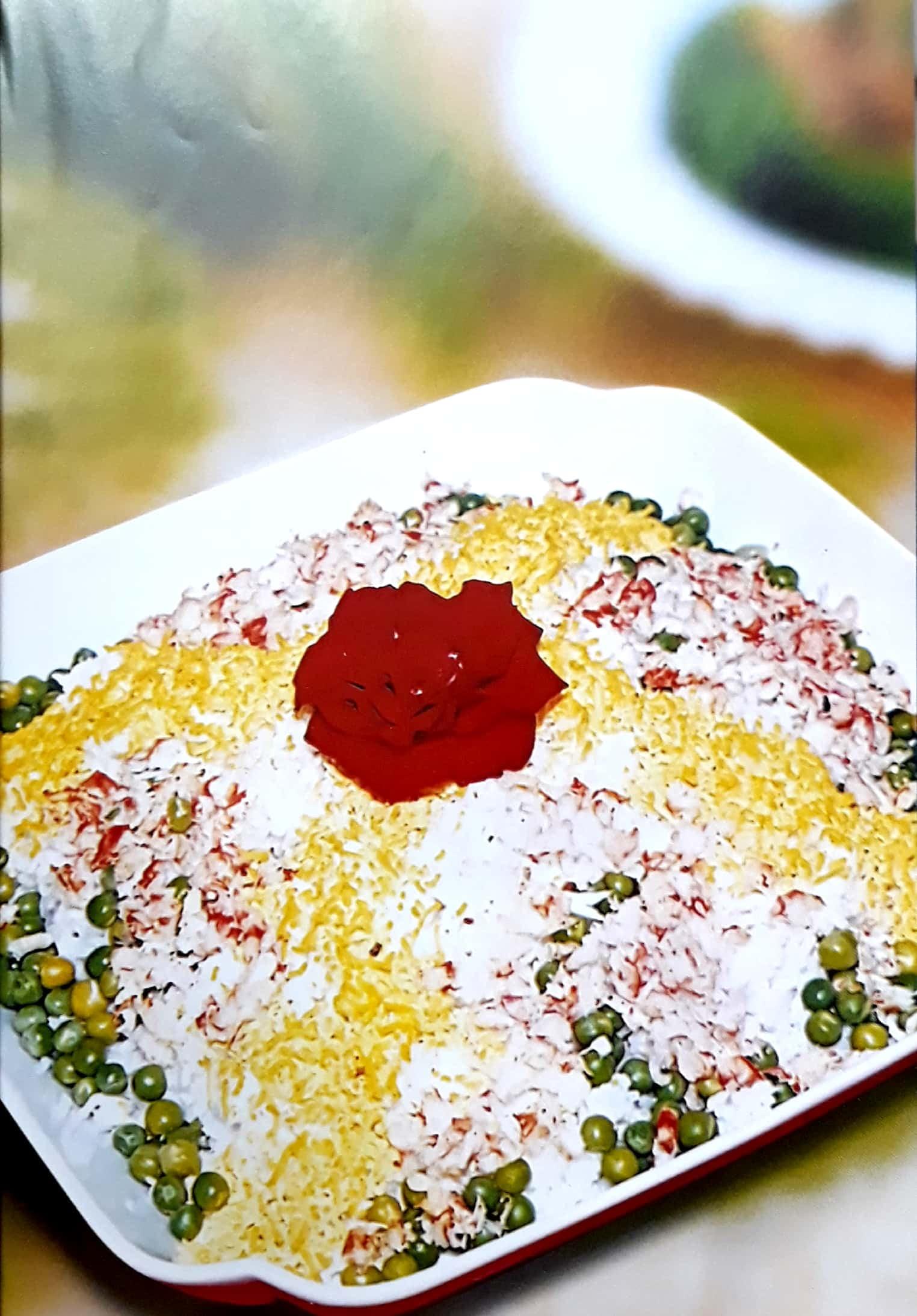 Các Món Cơm, Xôi Và Bánh Mặn