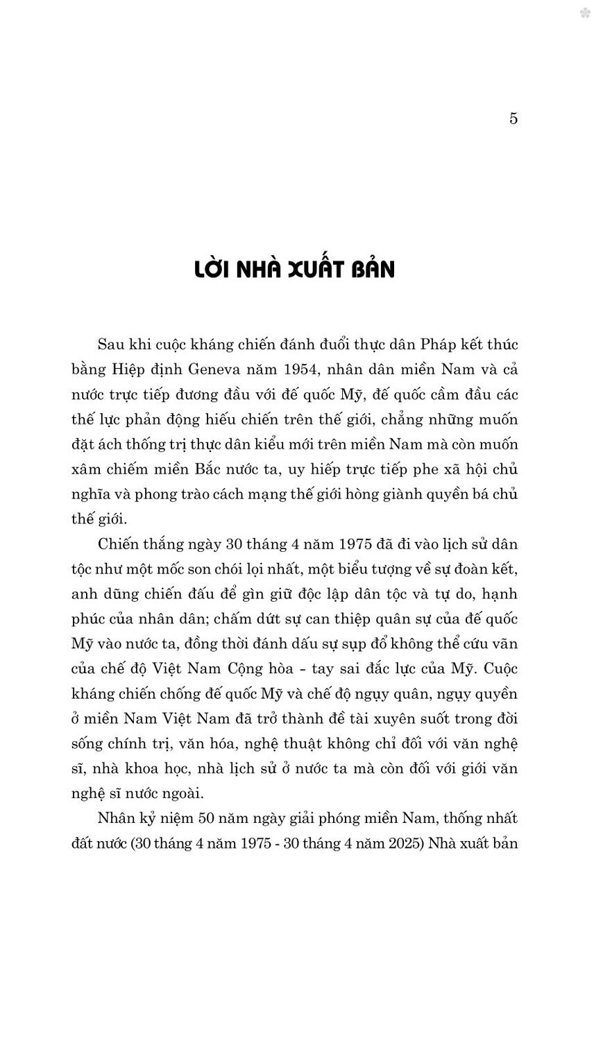 Giải Phóng (Xuất bản lần thứ ba) bản in 2025