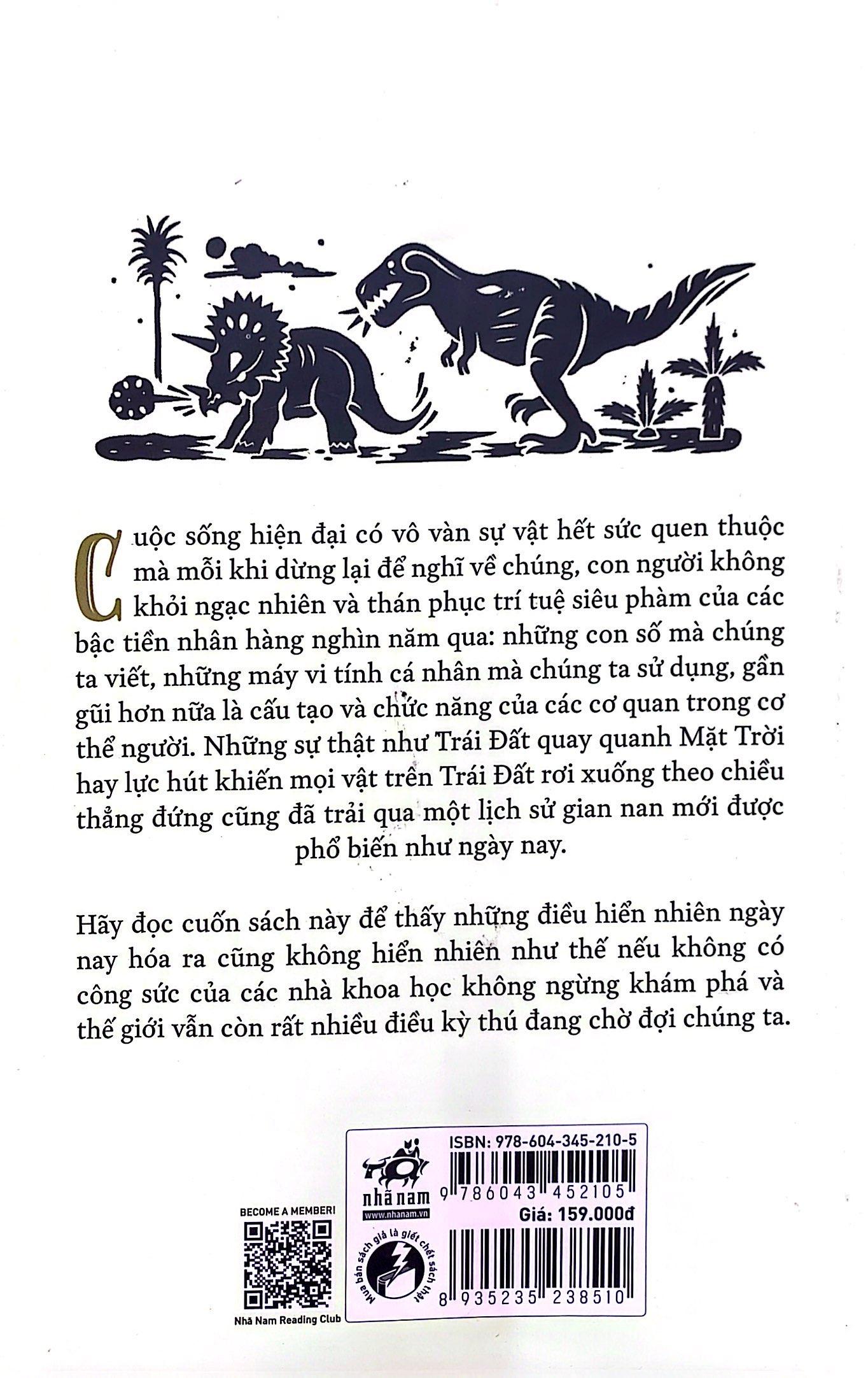 Lược Sử Khoa Học (Tái Bản 2023)