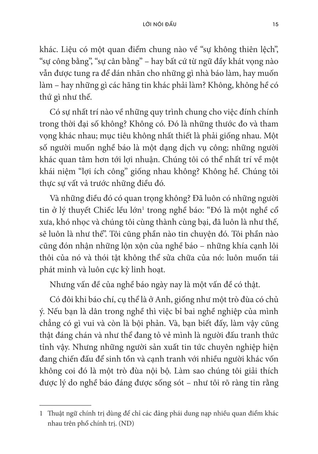 Sách - Hướng Dẫn Sử Dụng Tin Tức - Tin Vào Đâu Trong Một Thế Giới Ngập Tràn Tin Giả