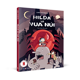 Hilda và vua núi