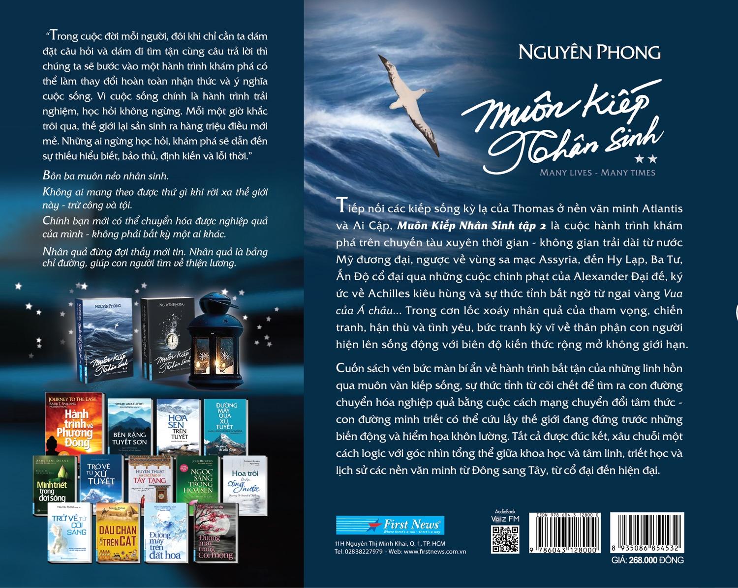 Muôn Kiếp Nhân Sinh 2