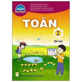 Toán 2/2 (Chân Trời Sáng Tạo) (2023)