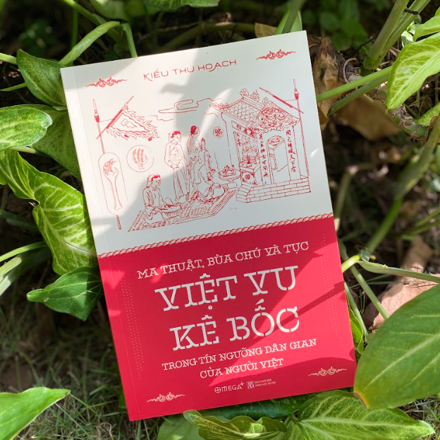 Ma Thuật, Bùa Chú và Tục Việt Vu Kê Bốc Trong Tín Ngướng Dân Gian Của Người Việt - Bản Quyền
