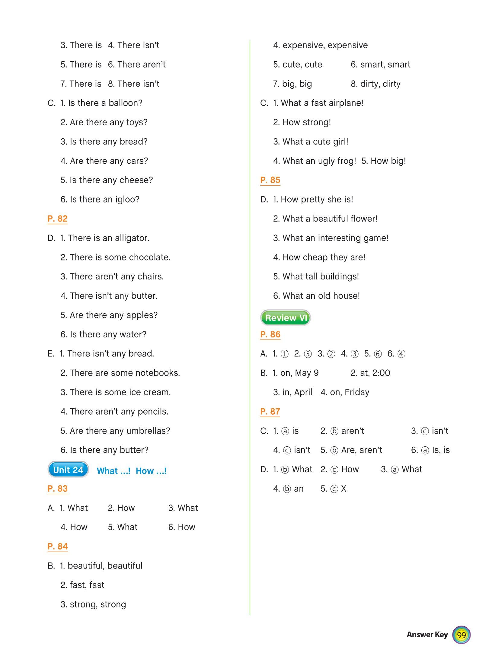 Aha Grammar Bài Tập Bổ Trợ Toàn Diện Ngữ Pháp Tiếng Anh Lớp 4 Theo Chủ Đề