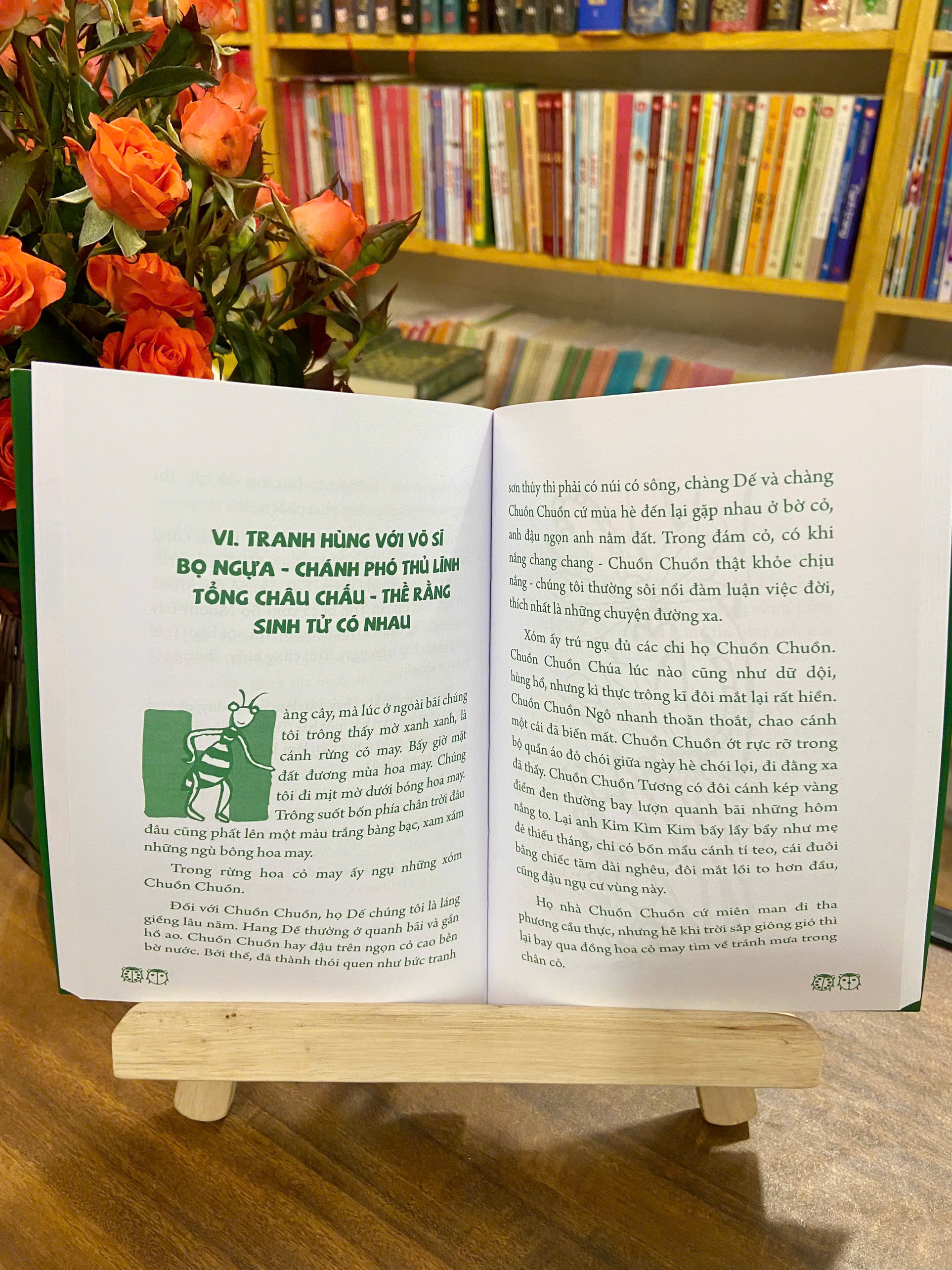 Dế Mèn phiêu lưu ký - Tô Hoài - Minh họa: Ngô Xuân Khôi