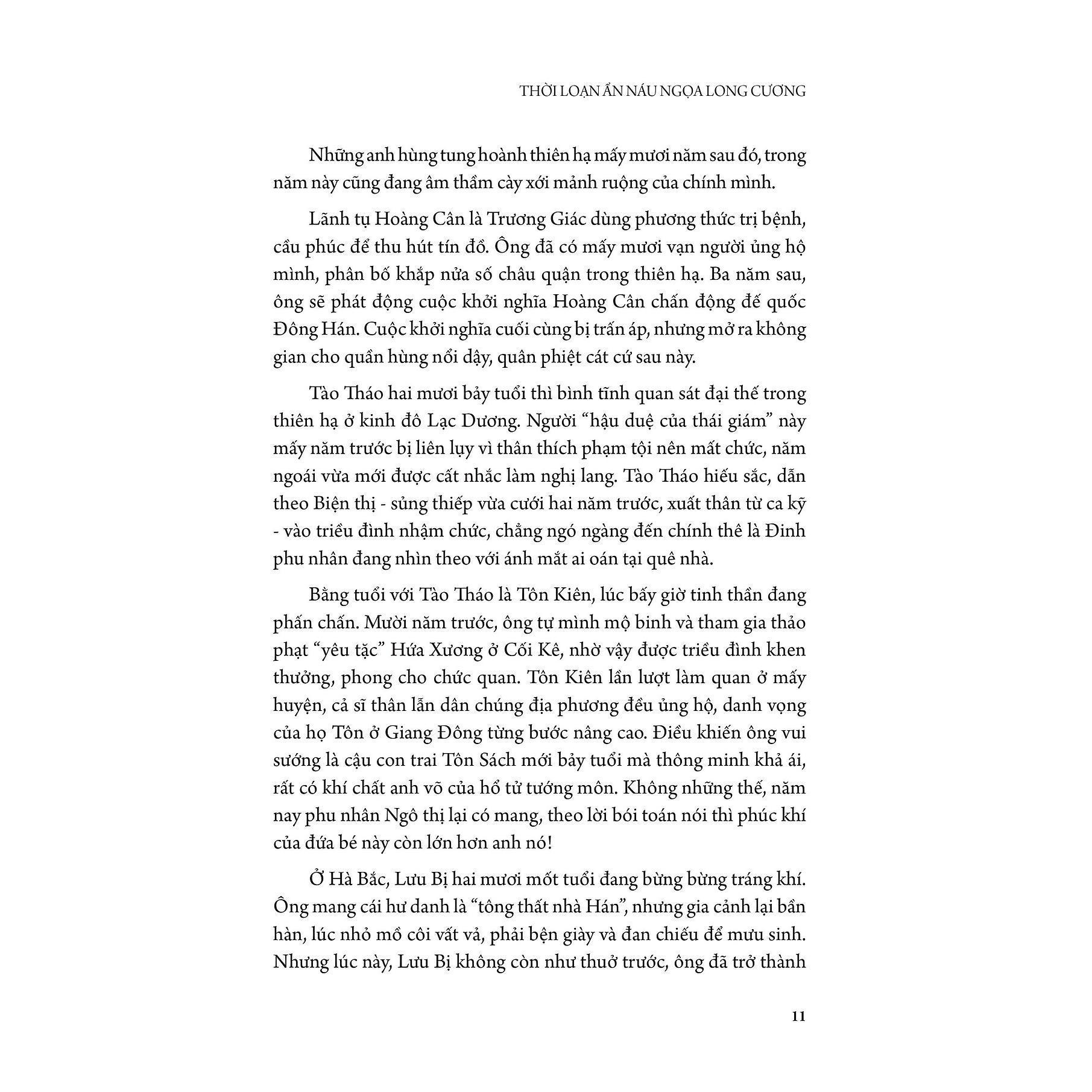 Sách - Khổng Minh Toàn Truyện - Bìa Cứng - Khang Việt Book