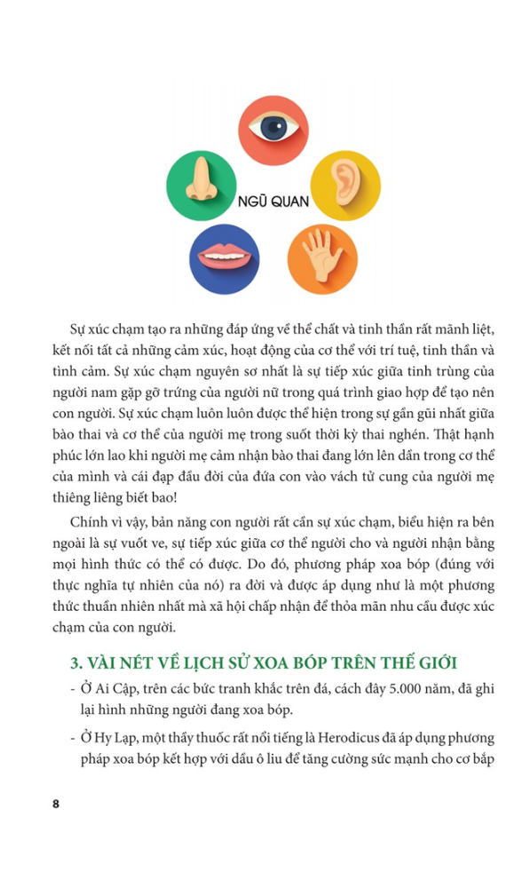 Xoa Bóp (Tái Bản 2022)