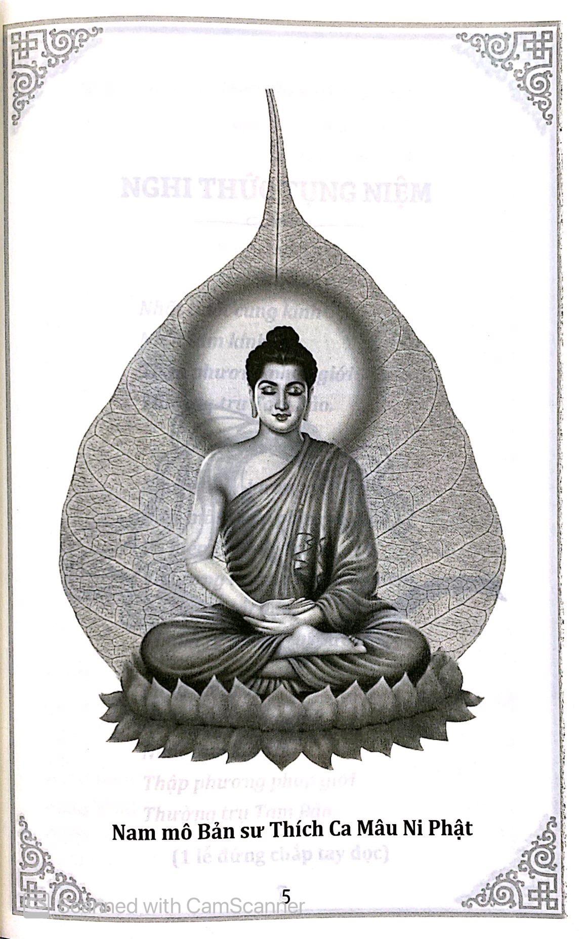 Chư Kinh Nhật Tụng