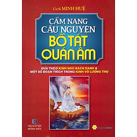 Cẩm Nang Cầu Nguyện Bồ Tát Quán Âm