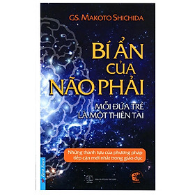 Sách Bí Ẩn Của Não Phải - First News - BẢN QUYỀN