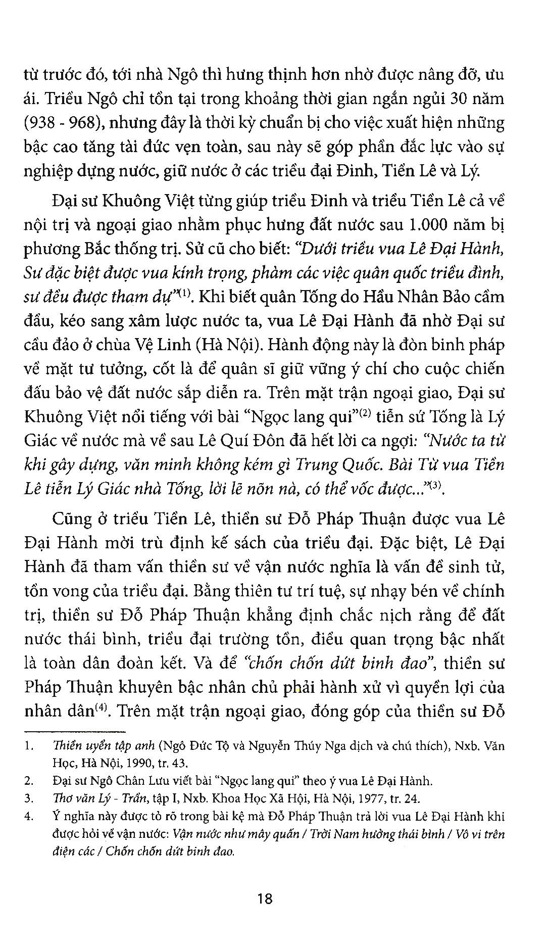 Tinh Thần Nhập Thế Của Phật Giáo Việt Nam (1945 - 1975)