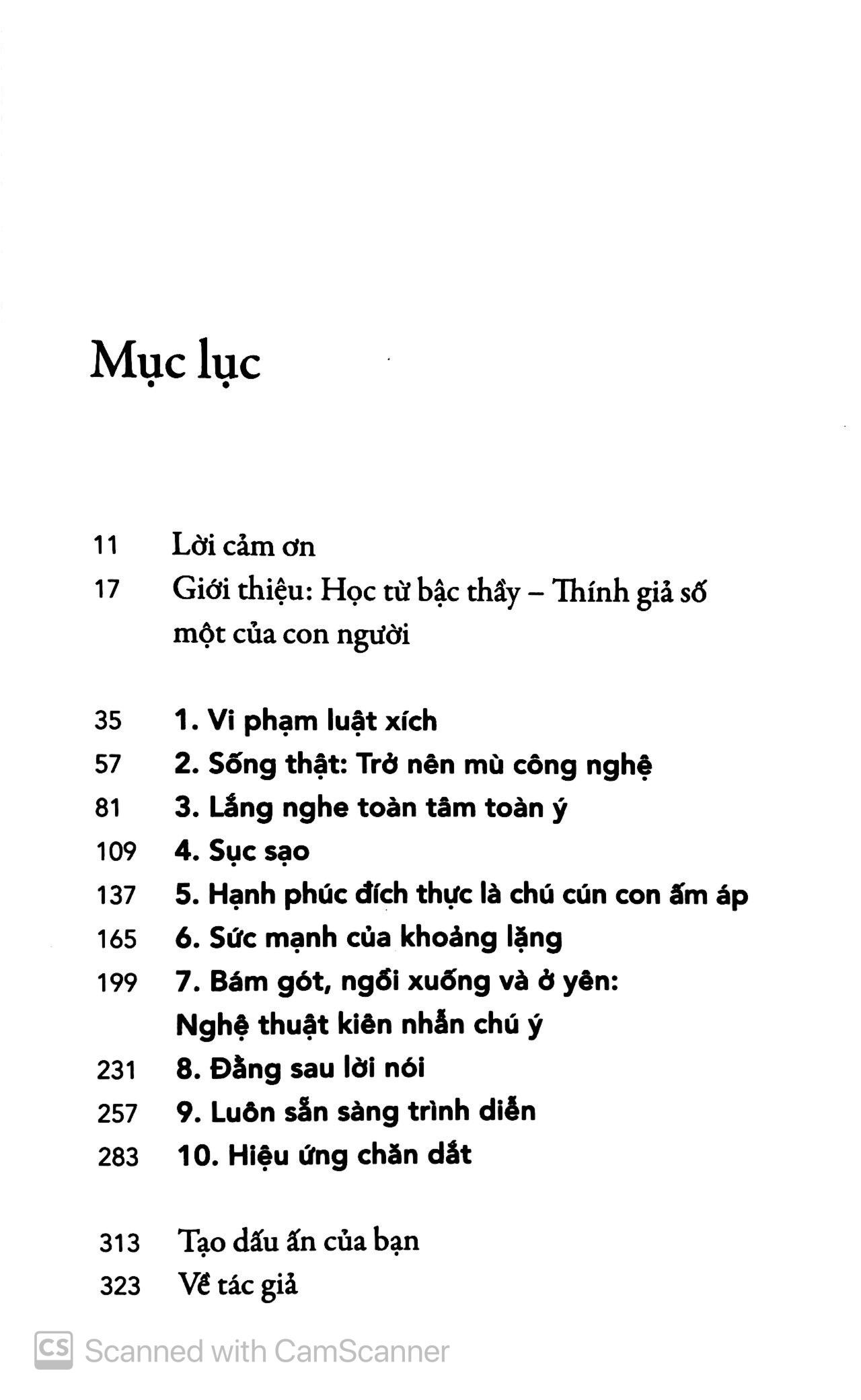 Lắng Nghe Như Một Chú Chó Và Tạo Dấu Ấn Của Bạn Với Thế Giới