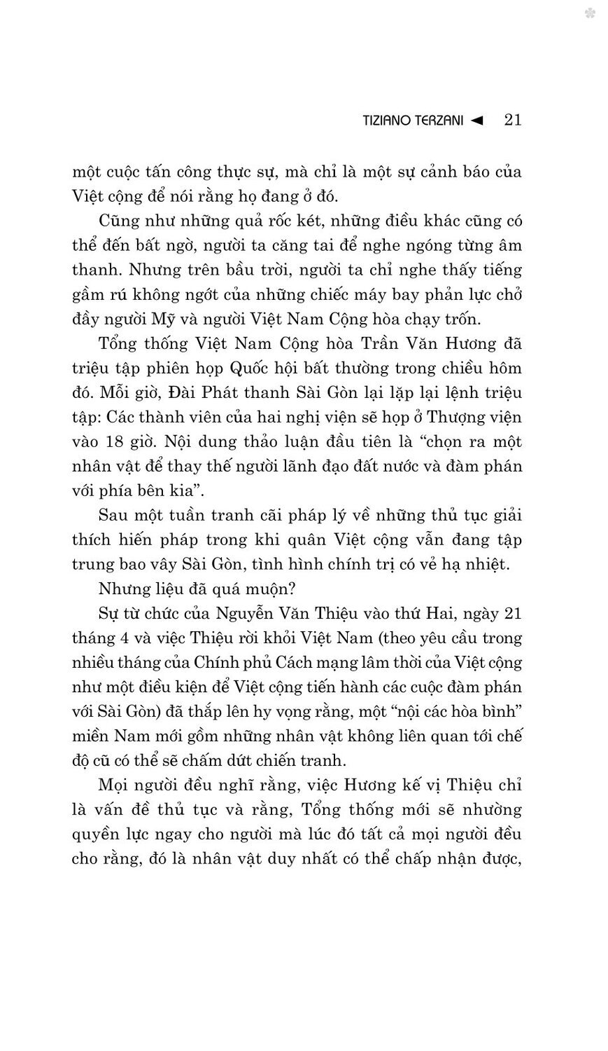 Giải Phóng (Xuất bản lần thứ ba) bản in 2025