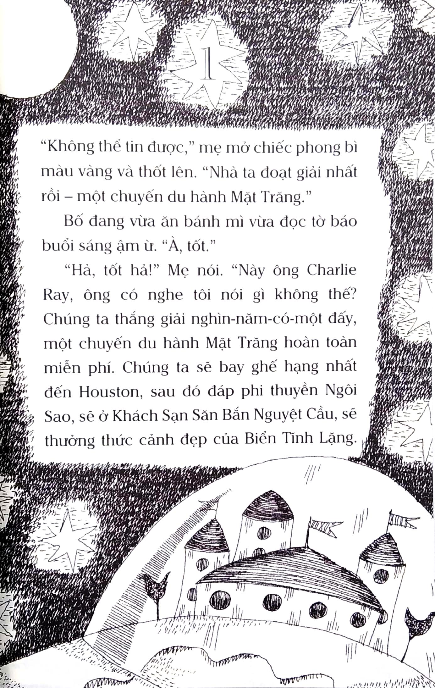 Những Đứa Trẻ Kì Diệu - Cậu Bé Tàng Hình