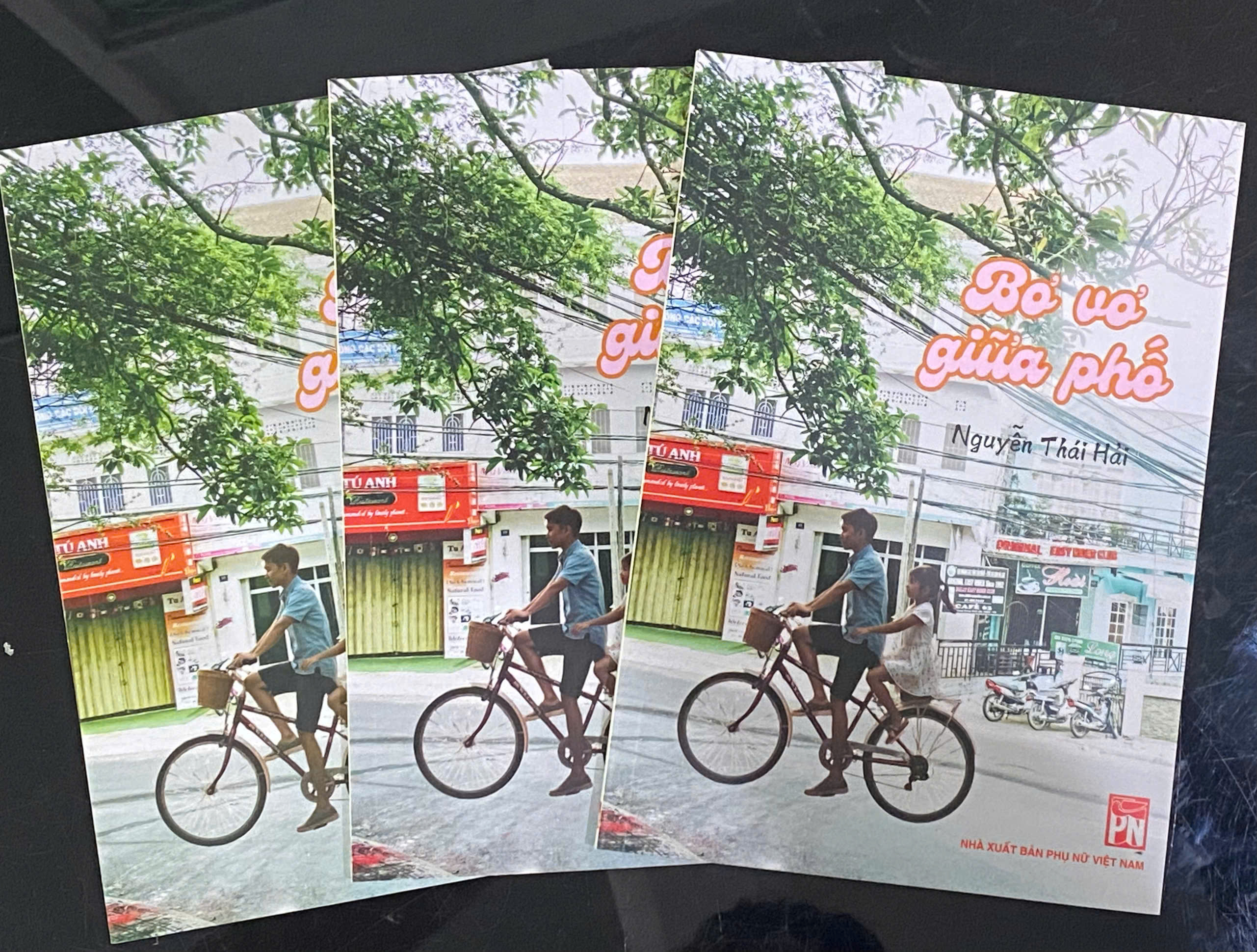 Bơ vơ giữa phố (truyện dài thiếu nhi - Nguyễn Thái Hải)