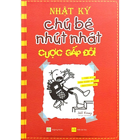Nhật Ký Chú Bé Nhút Nhát - Tập 11 Cược Gấp Đôi - Phiên bản Tiếng Việt