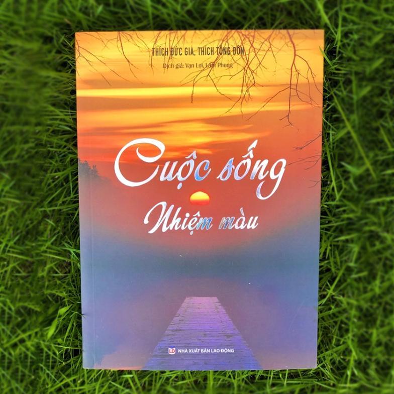 Sách - Cuộc Sống Nhiệm Màu - Vĩnh Nghiêm Books