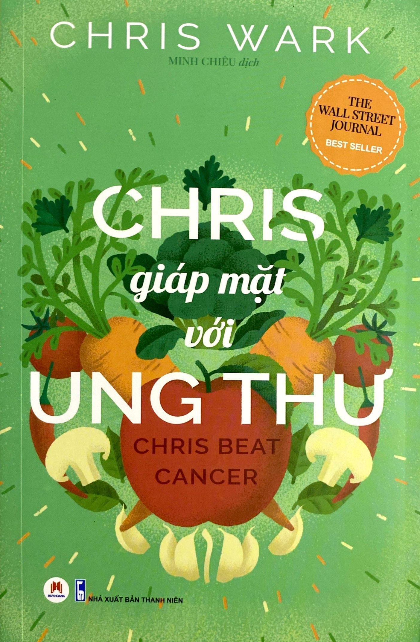 Chris Giáp Mặt Với Ung Thư