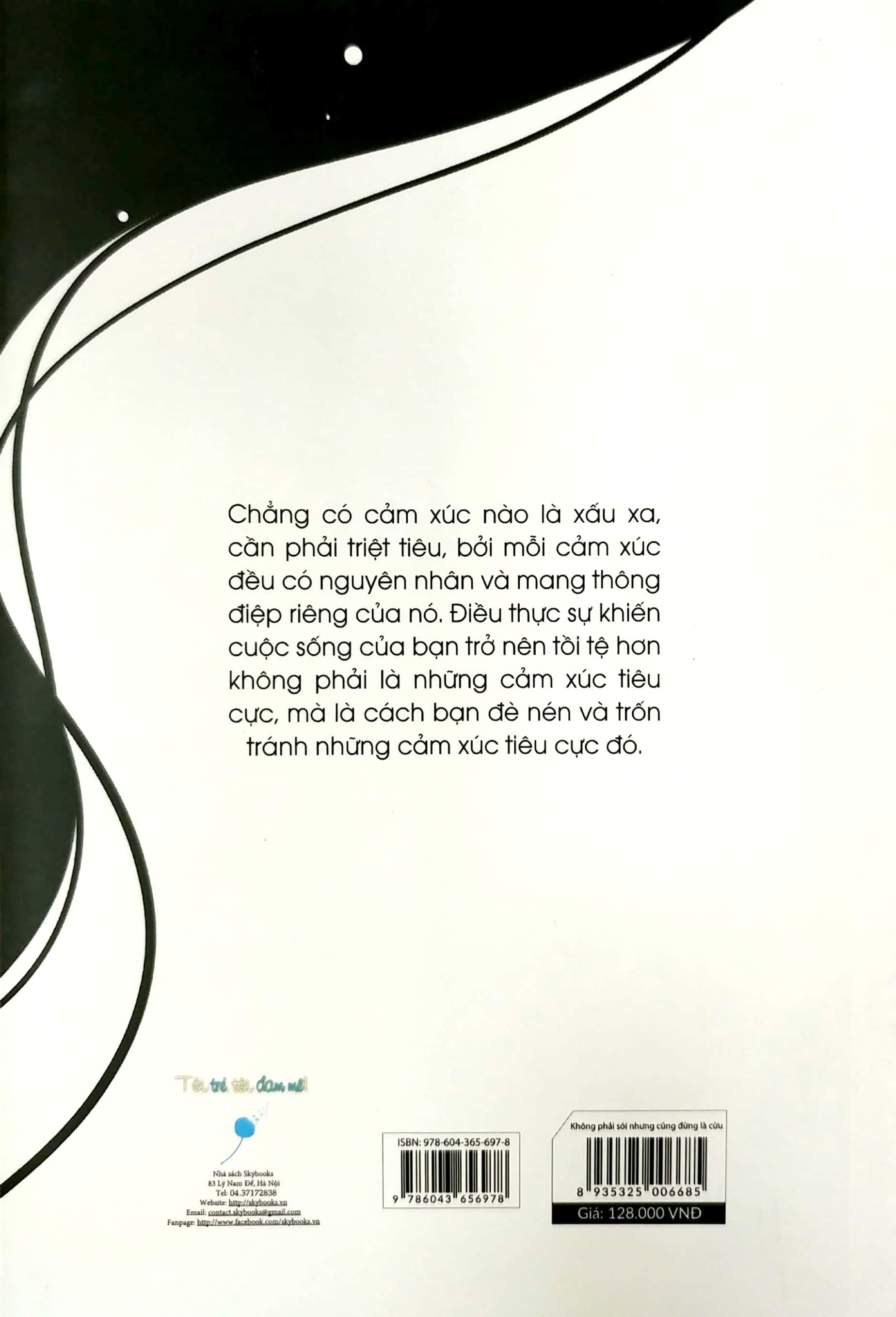 Không Phải Sói Nhưng Cũng Đừng Là Cừu