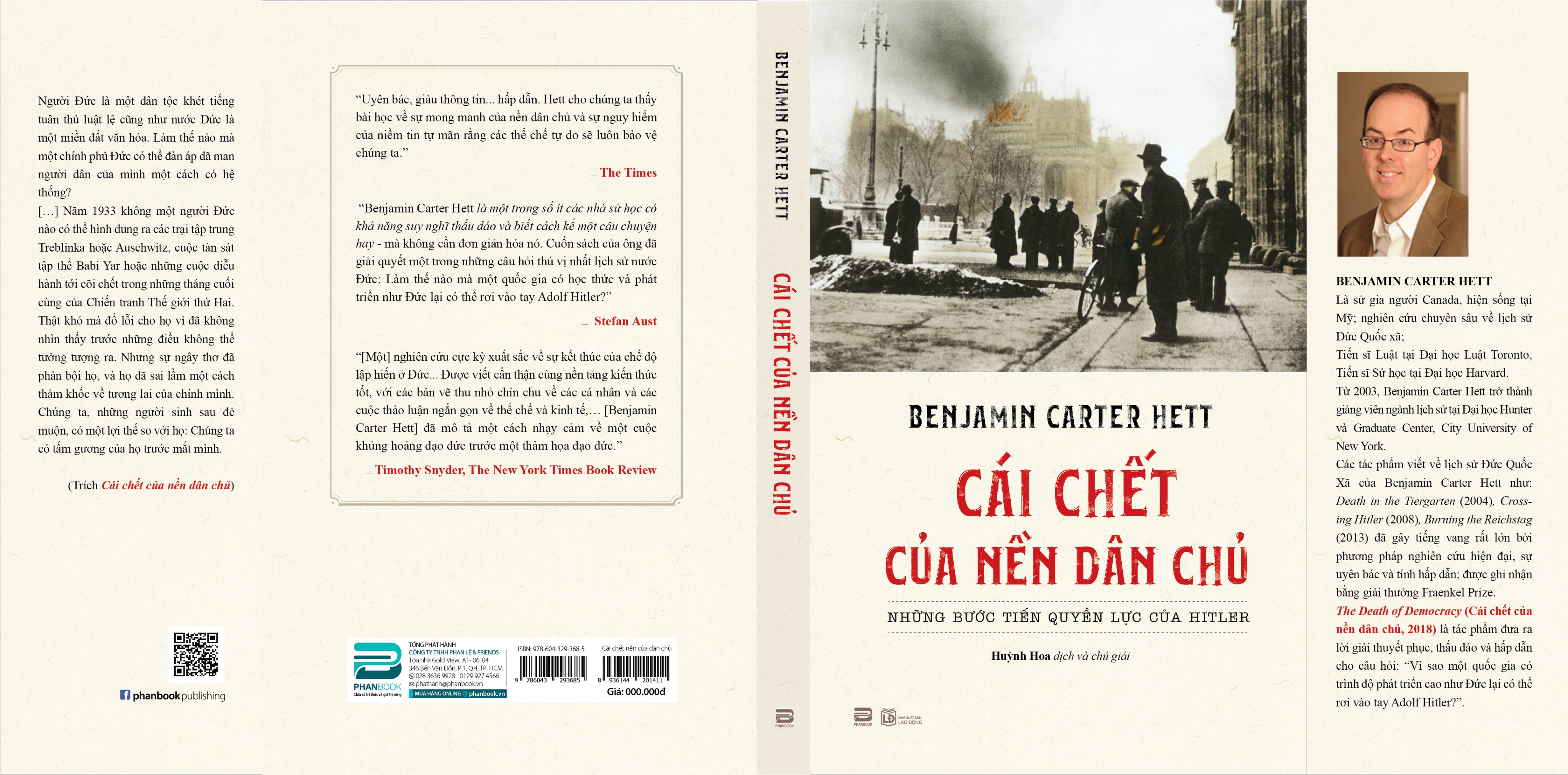 CÁI CHẾT CỦA NỀN DÂN CHỦ