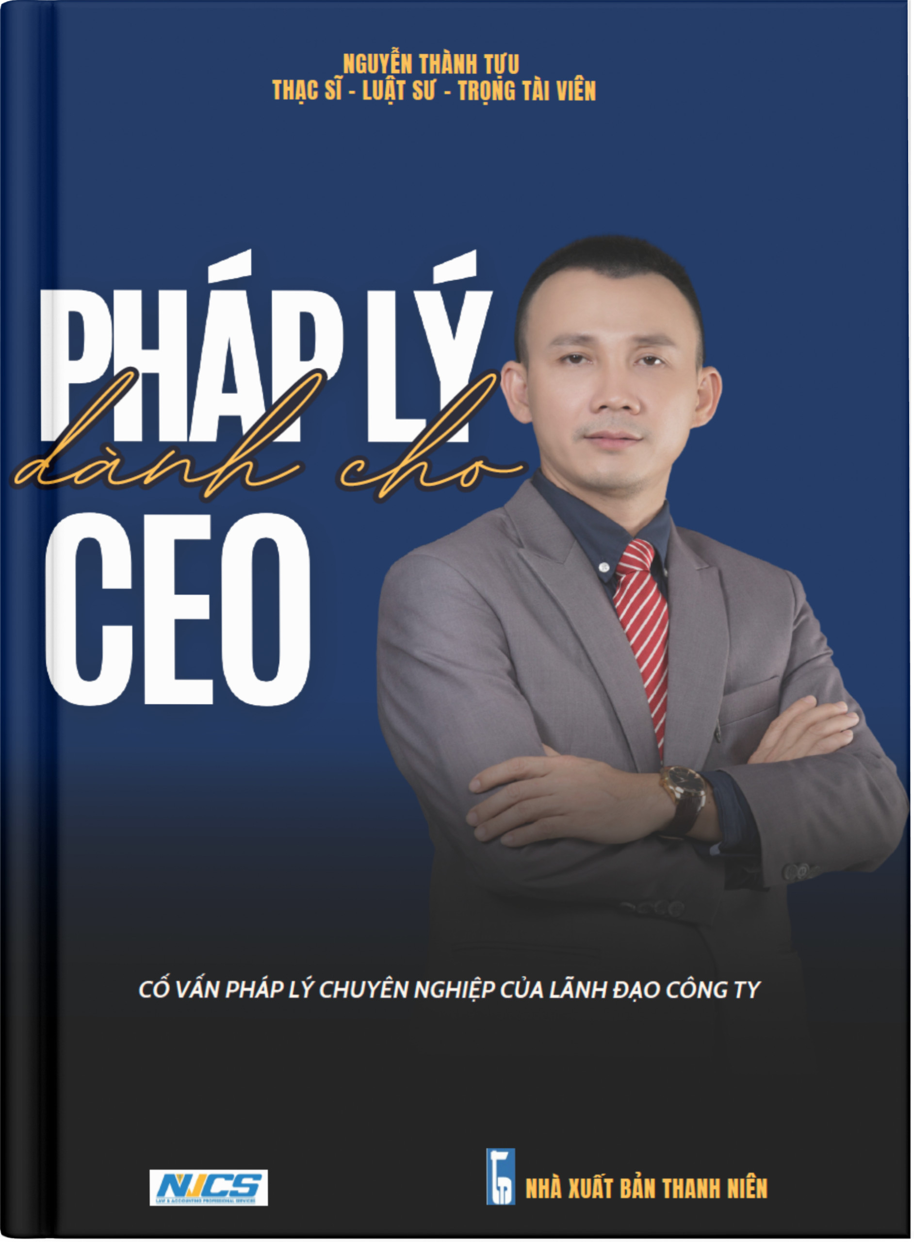 Sách pháp lý dành cho CEO