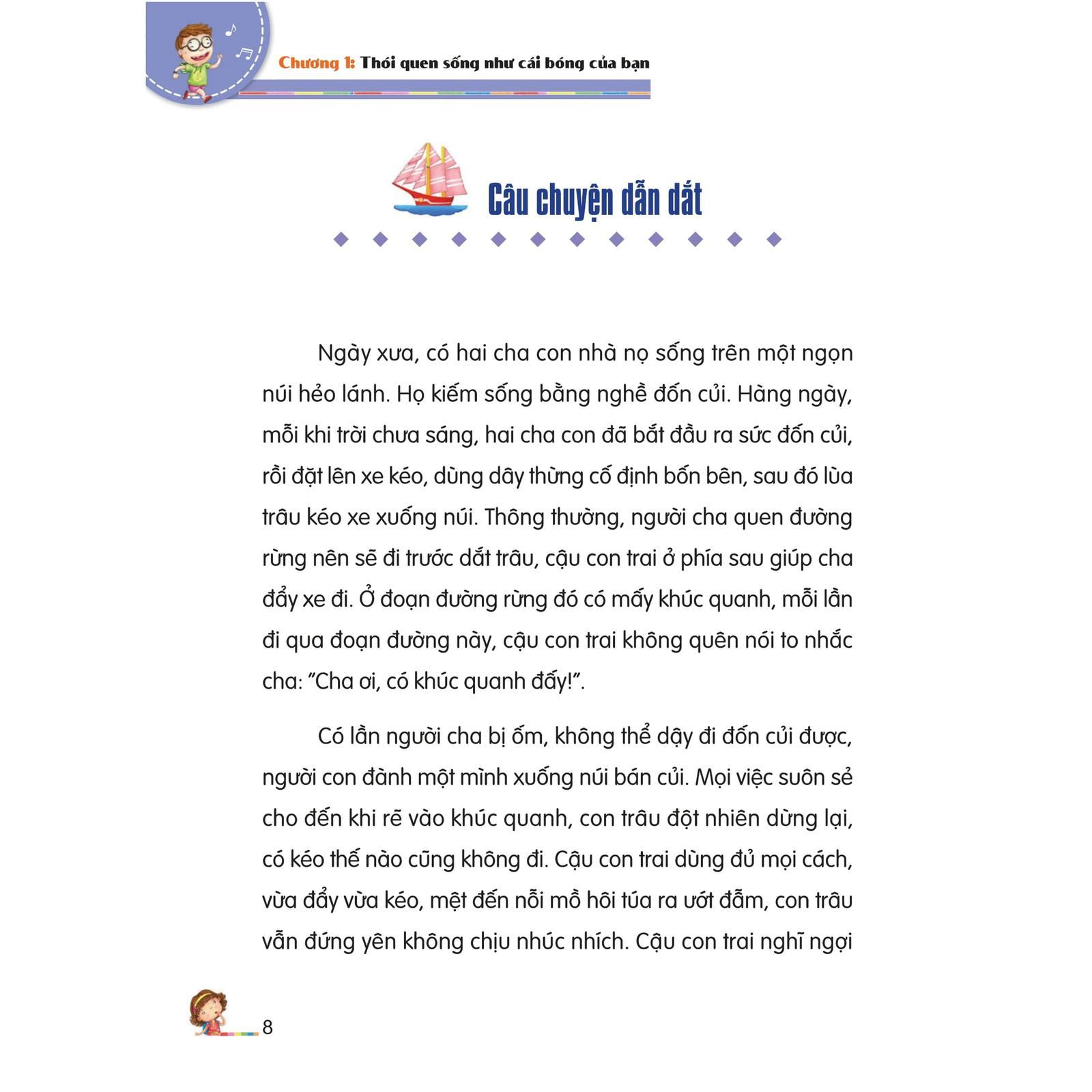 25 Thói Quen Tốt Để Thành Công (Tái Bản 2024) - Bản Quyền
