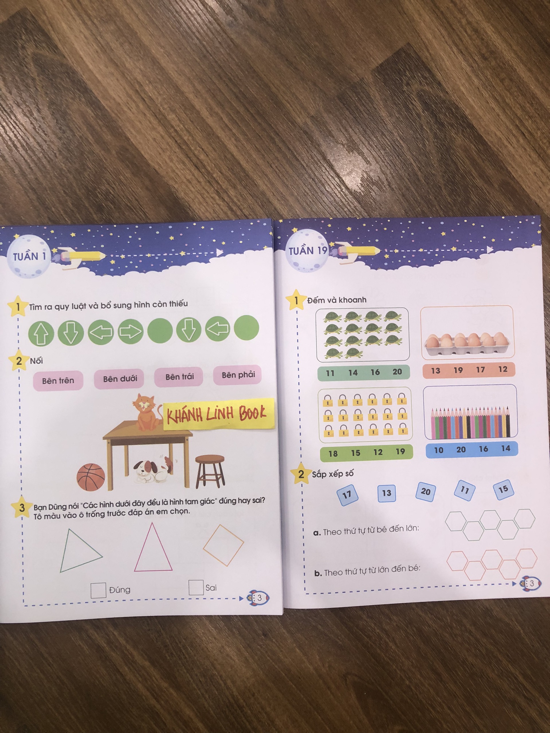 Sách - Phát triển năng lực Toán lớp 1 - tập 2 (KP)