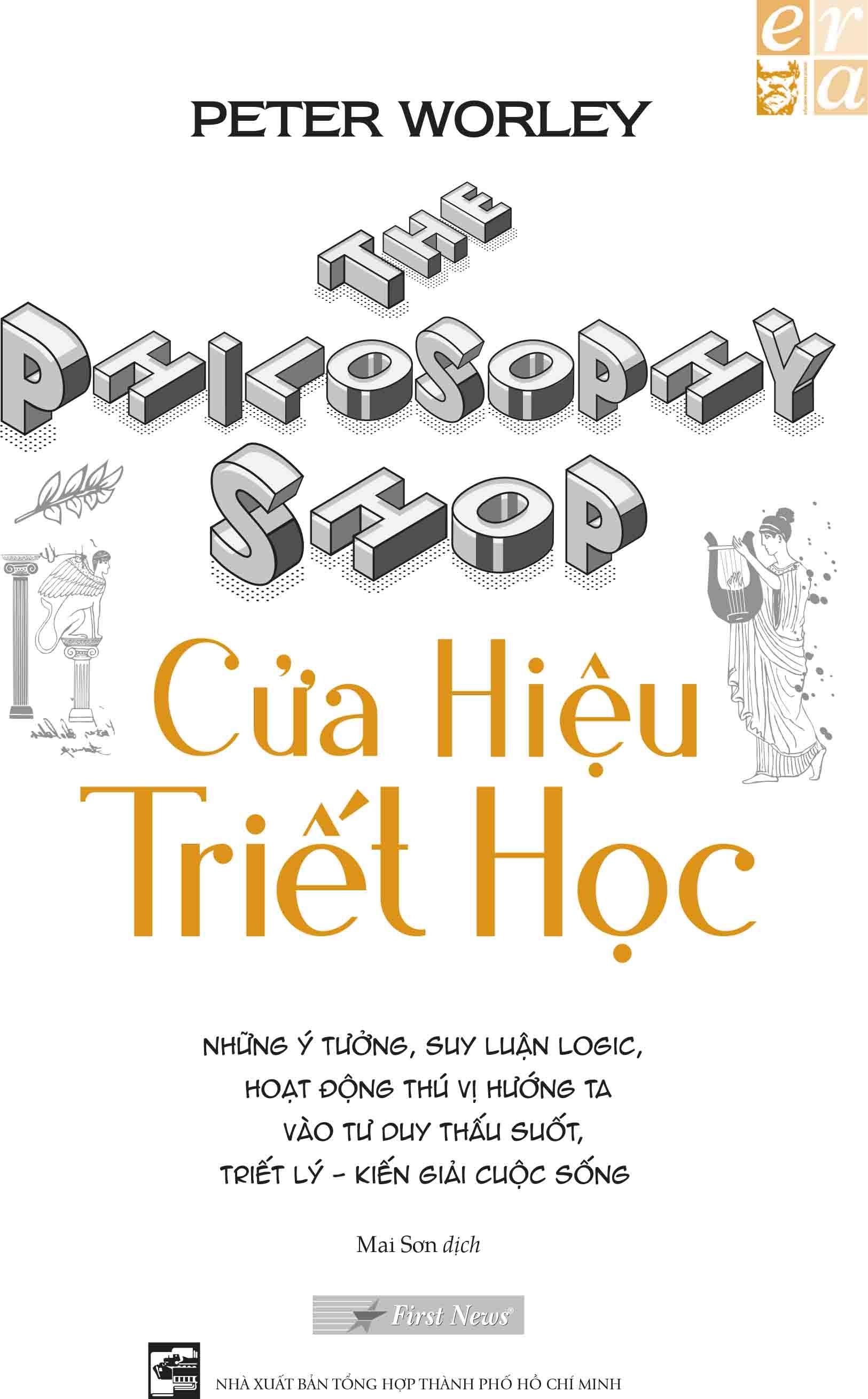 Sách Cửa Hiệu Triết Học