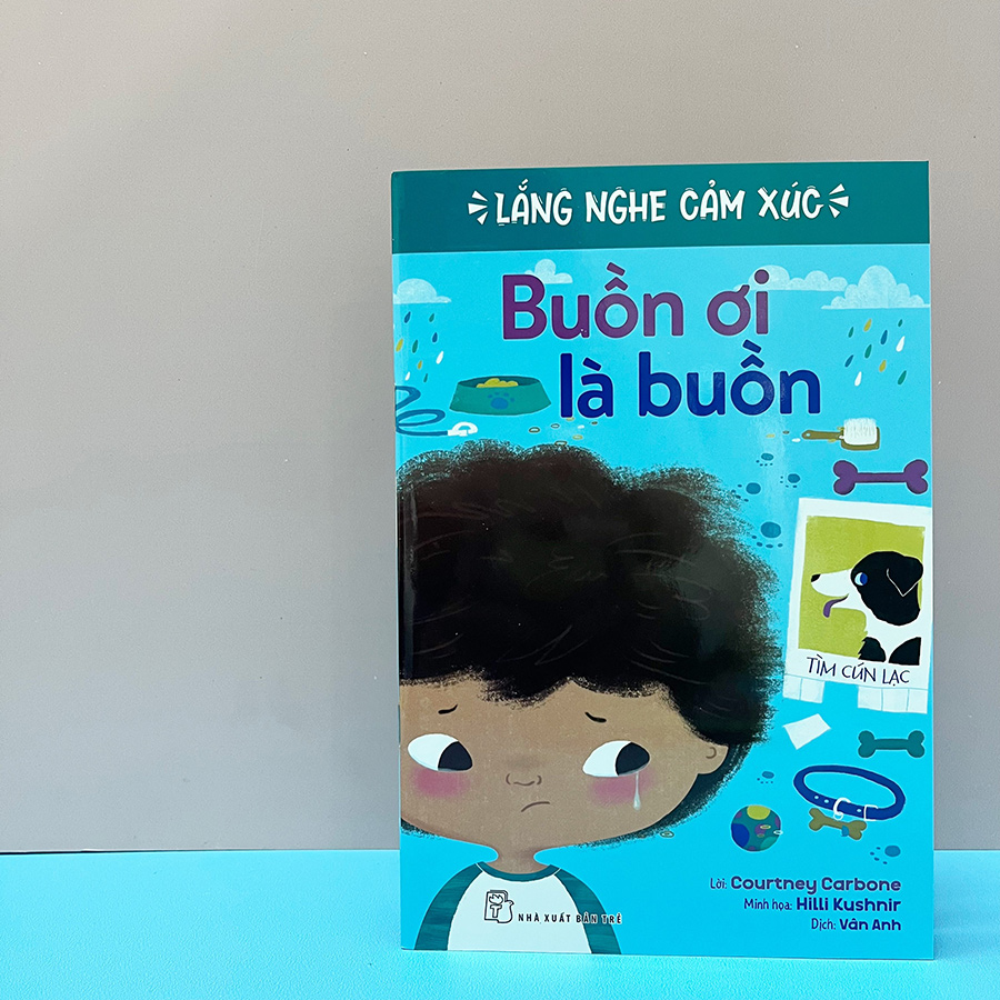 Lắng nghe cảm xúc